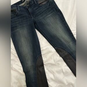 EXPRESS JEANS Stella Legging Low Rise Size 6R